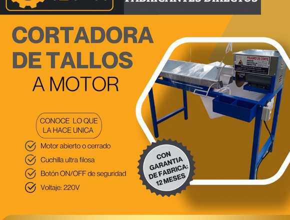 Cortadora de tallos a motor en Pedro Moncayo (Cantón)