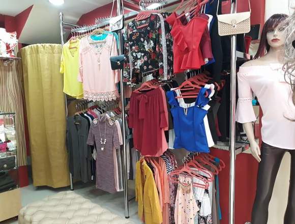 Venta de boutique en soacha