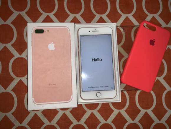Se vende IPhone 7 Plus 32GB en San Carlos (Distrito)