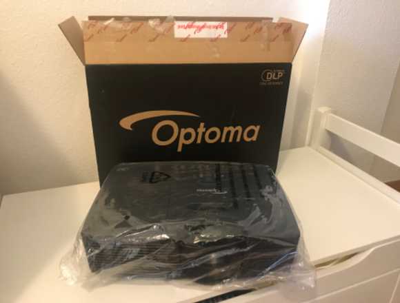 Proyector Optoma x312