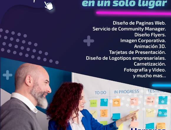 DISEÑO PÁGINA WEB, MARKETING DIGITAL en Bucaramanga (Municipio)