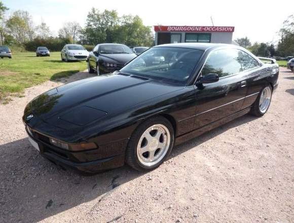 BMW 850 CSI BVA 1997 en Barcelona (Municipio)