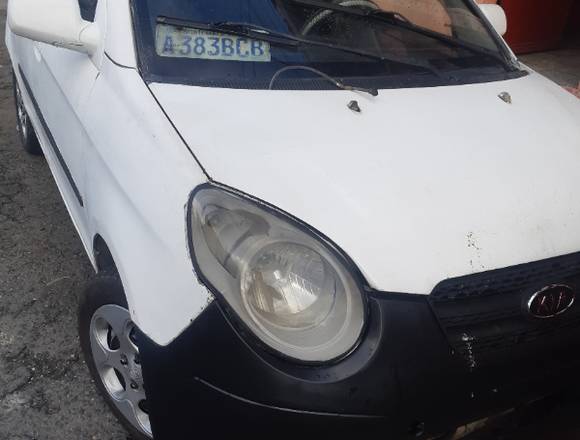 Vendo repuestos para kia picanto 2008 en Ciudad de Guatemala (Municipio)
