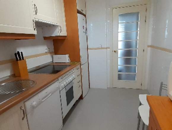 Apartamento en Poniente Benidorm con vistas al mar