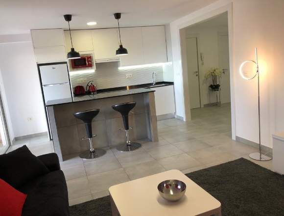 ocasion vivienda reformada y piscina y parking en Benidorm (Municipio)
