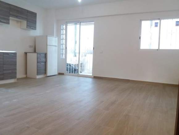 ocasion vivienda en primera linea y reformada