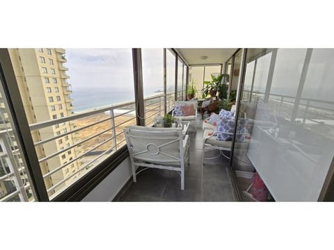Departamento 4D 3B con vista al mar – Coraceros