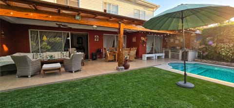 Venta Casa 5 dormitorios San Carlos de Apoquindo Las Condes en Vitacura (Comuna)