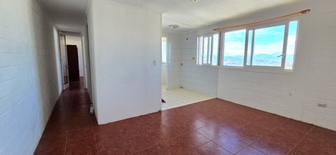 Departamento 2D/1B con logia Forestal alto Viña del Mar en Viña del Mar (Comuna)