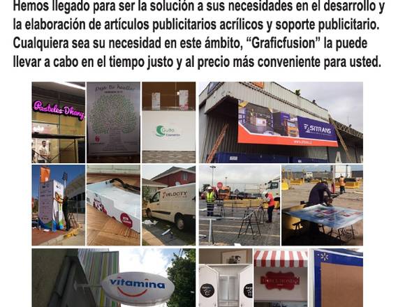 Grafica y Publicidad en Santiago (Comuna)