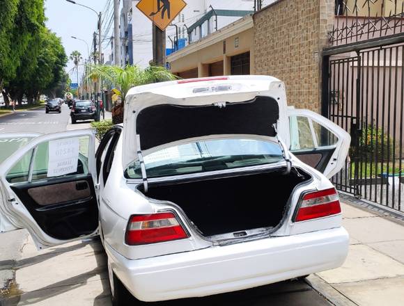 REMATO AUTO FULL EQUIPO