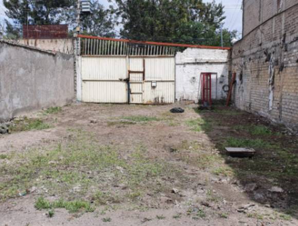 Terreno con servicios en Iztapalapa (Municipio)