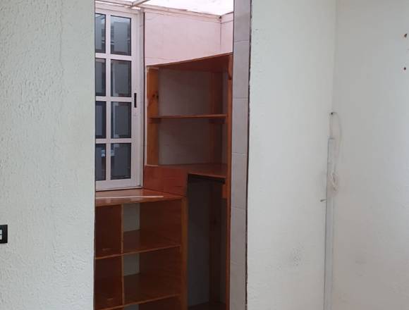 Departamento en Venta PB. Iztapalapa.