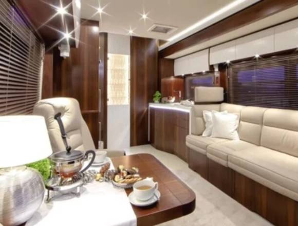 Equipamiento de motorhome en Buenos Aires (Localidad)