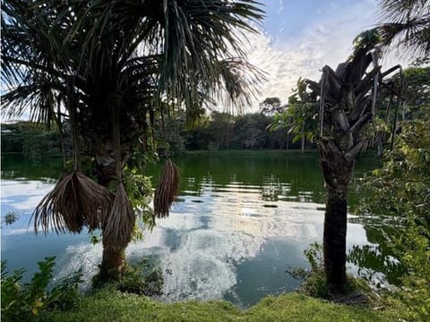 VENTA LOTE CONDOMINIO CASA DE CAMPO VIA VILLAVICENCIO RESTREPO-META