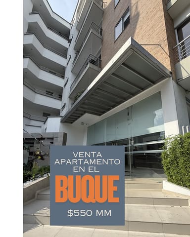 VENTA APTO B.BUQUE VILLAVICENCIO.META en Villavicencio (Municipio)