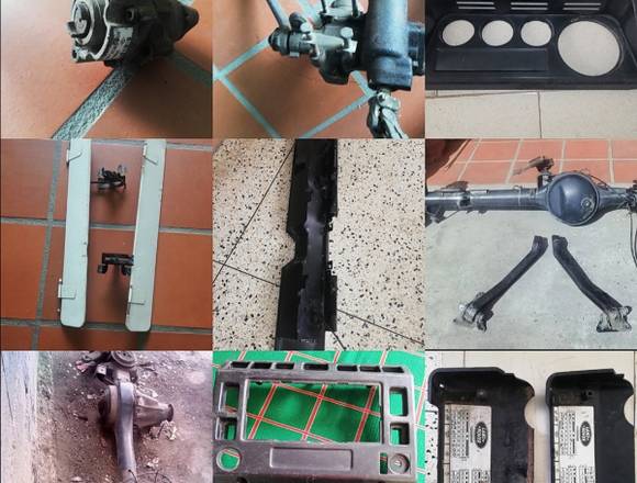 Se Venden Repuestos Varios LandRover Defender 05 en Iribarren (Municipio)