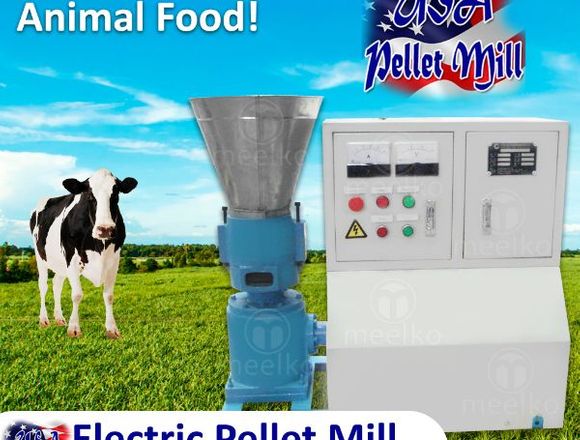 pellets machine to food animal in Brooklyn (Locality)