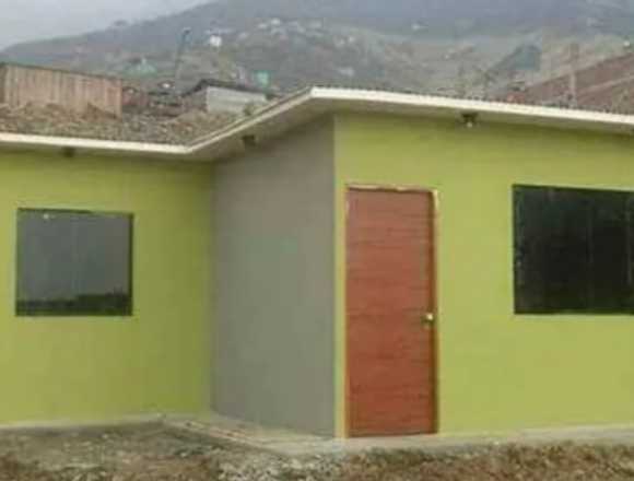 Se realizan trabajos de construcción en drywall en Ica (Distrito)