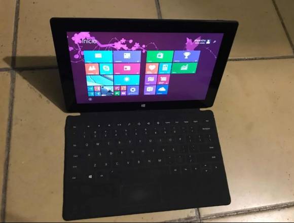 Venta/intercambio lap-tablet Microsoft surface rt