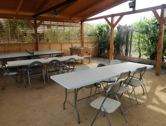 Se arriendo cabaña en Olmué en Olmué (Comuna)
