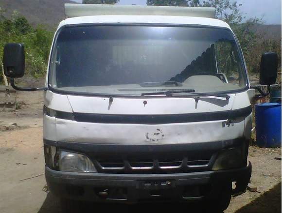 camion dyna plataforma en Girardot (Municipio)
