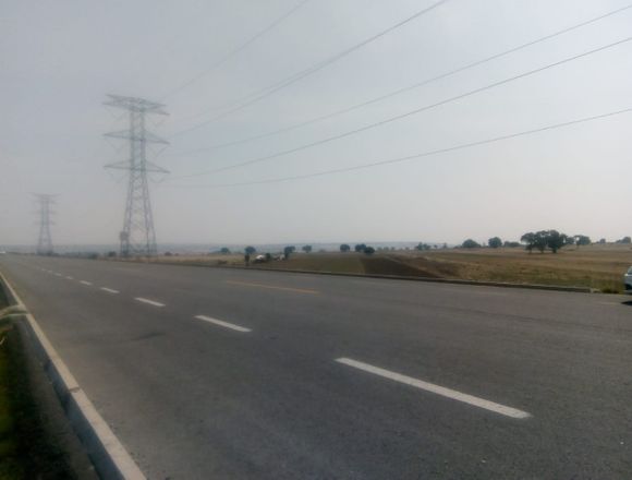 TERRENOS A 10 MIN DE LA AUDI en San José Chiapa (Municipio)