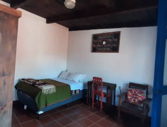 Cómoda habitación Privada en Antigua Guatemala (Municipio)