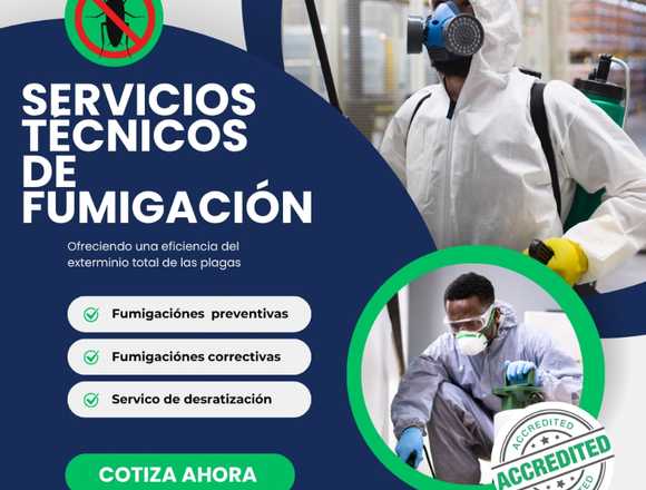 SERVICIO DE FUMIGACION PARA CHINCHES DE CAMA