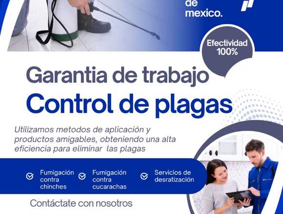 FUMIGACIONES PARA CUCARACHAS en Ecatepec de Morelos (Municipio)