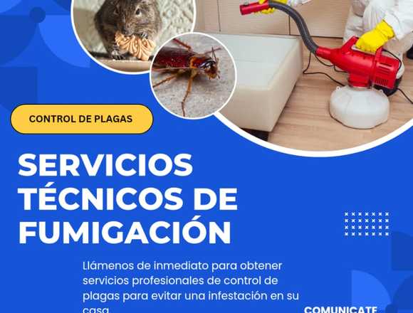SERVICIO DE FUMIGACION PARA CHINCHES DE CAMA en Ecatepec de Morelos (Municipio)