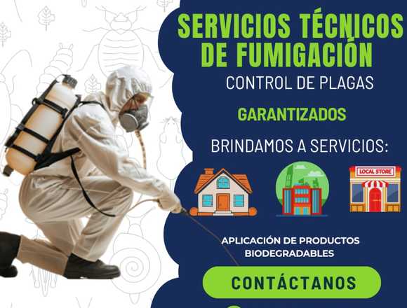 FUMIGACIONES PARA UNIDADES DE CARGA Y/O CAMIONETAS