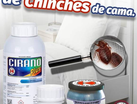 PRODUCTOS PARA EL CONTROL DE PLAGAS EN EL HOGAR