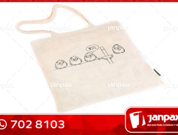 Bolsas de Tocuyo - JANPAX