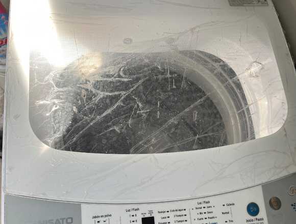 Se vende lavadora Nisato nueva