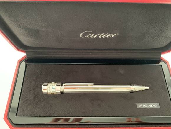 Cartier Limited Edition Roller Ball Pen in Hannover (Lokalität)