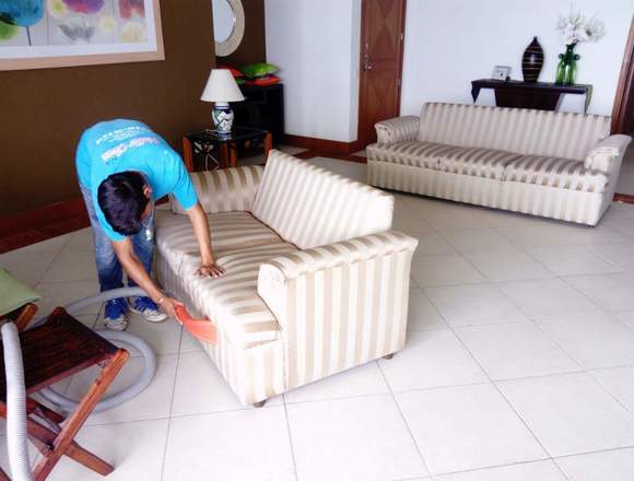 LIMPIEZA DESINFECCION Y PROTECCION DE SALAS