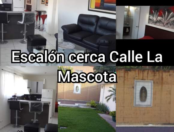 Apartamento amueblado en San Salvador (Municipio)