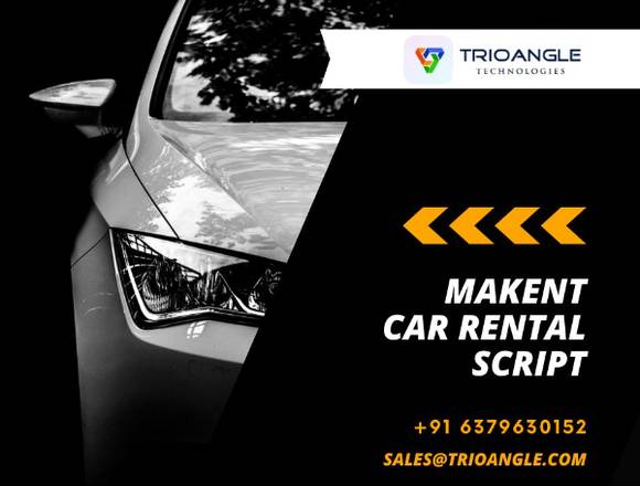 Earn Billions From Makent Car Rental Script! in Point Hope (Locality)