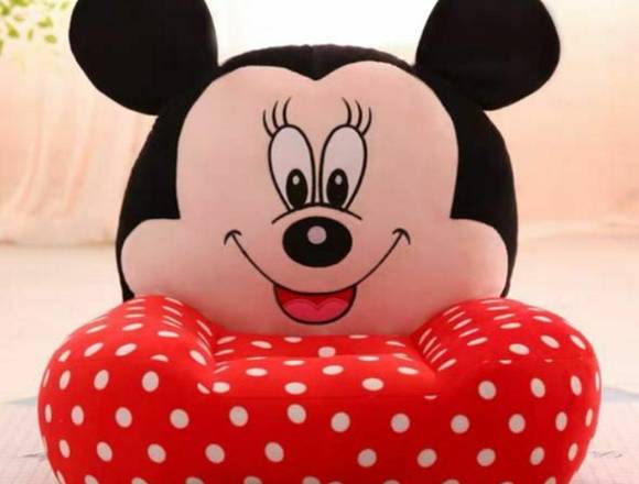 Puff para las princesas de casa