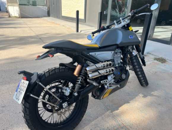FB Mondial Café Racer en San Bartolomé de Tirajana (Municipio)