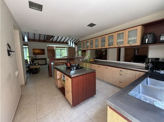 Se Vende Casa Campestre en el Tigre - Pereira