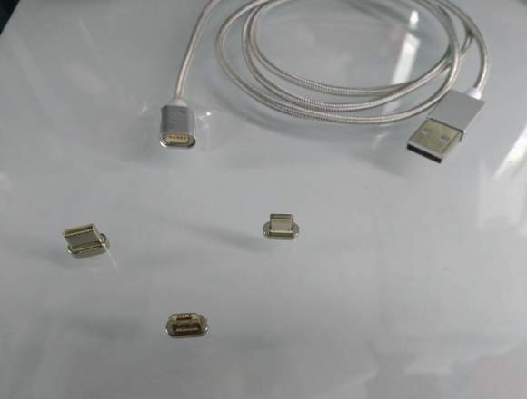 Cables Imantados Con 3 Entradas en La Paz (Localidad)