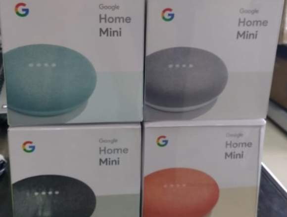Google Home Mini Nuevos En Caja Sellada en La Paz (Localidad)