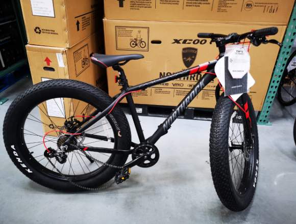 Bicicleta de montaña Northrock en La Paz (Localidad)