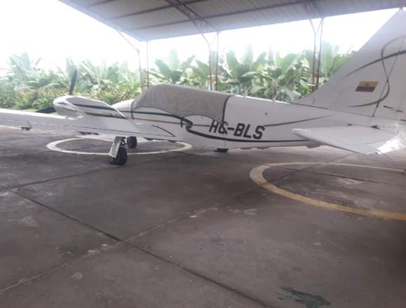 SE VENDE AVIONETA DE OPORTUNIDAD