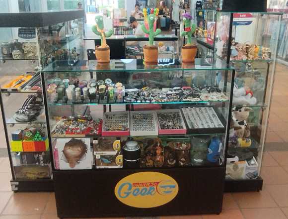 Burbuja Comercial de Juguetería en Tuluá (Municipio)
