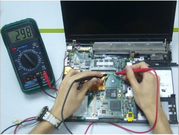 Soporte Técnico de Computadoras – MULTITRON