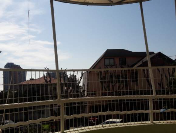 Se arrienda pieza soleada en Valparaíso (Comuna)