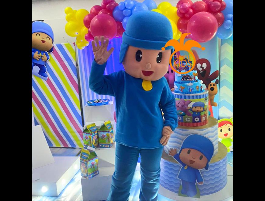 ¡Animacion, Globoflexia, Pintacaritas con Pocoyo! en Rancagua (Comuna)